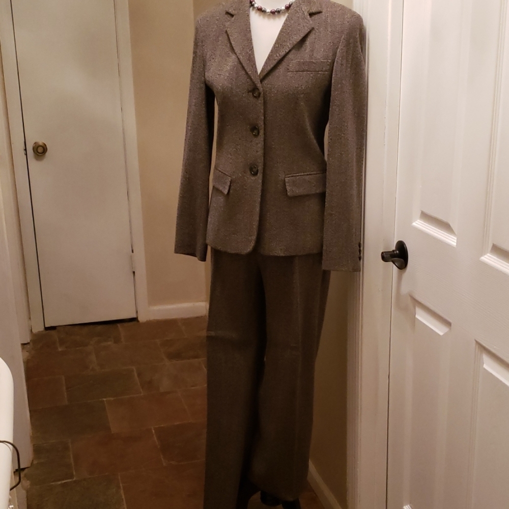 Pant Suit